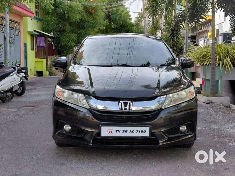 Honda City I Dtec V, 2015, Diesel