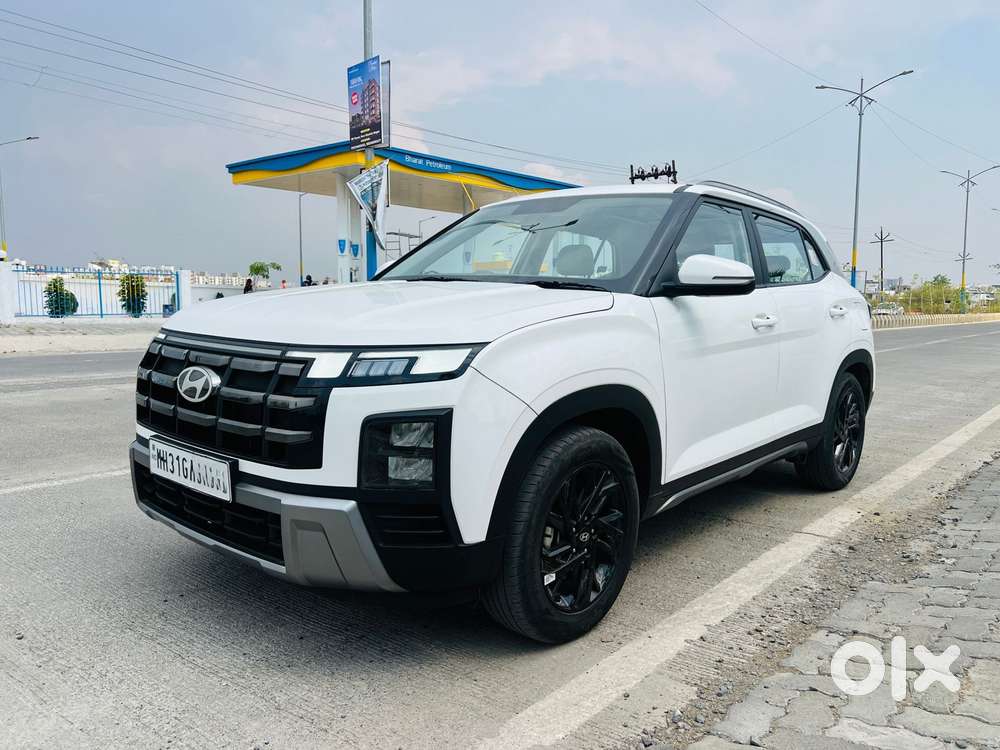 Hyundai Creta 1.6 Crdi At S Plus, 2025, Diesel
