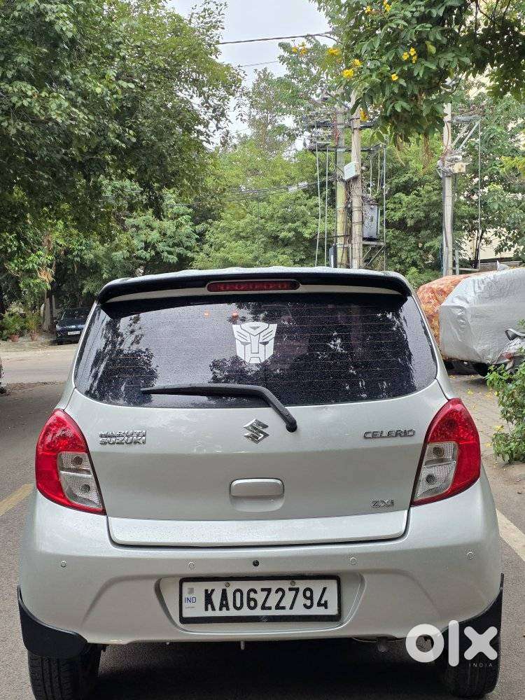 Maruti Suzuki Celerio Zxi, 2019, Petrol