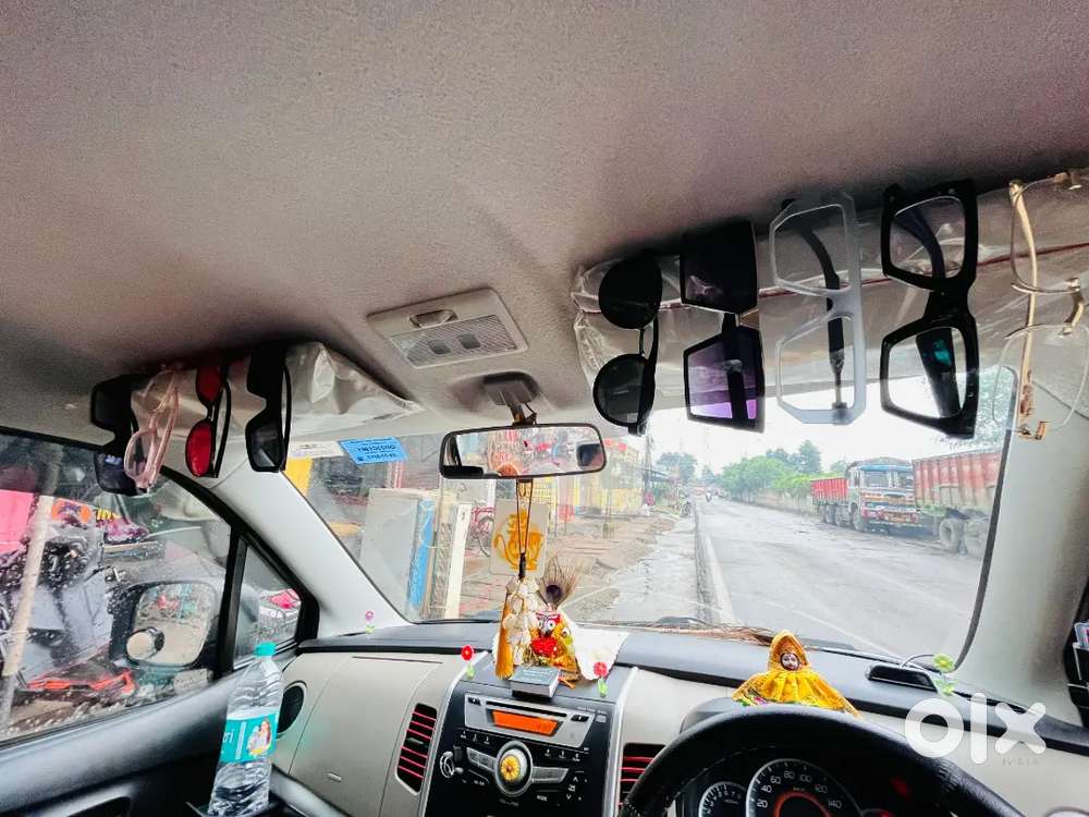 2015 Maruti Suzuki Wagon R Vxi Chakaa Chak Condition