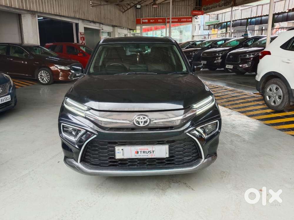 Toyota Urban Cruiser Hyryder 1.5 G Hybrid, 2022