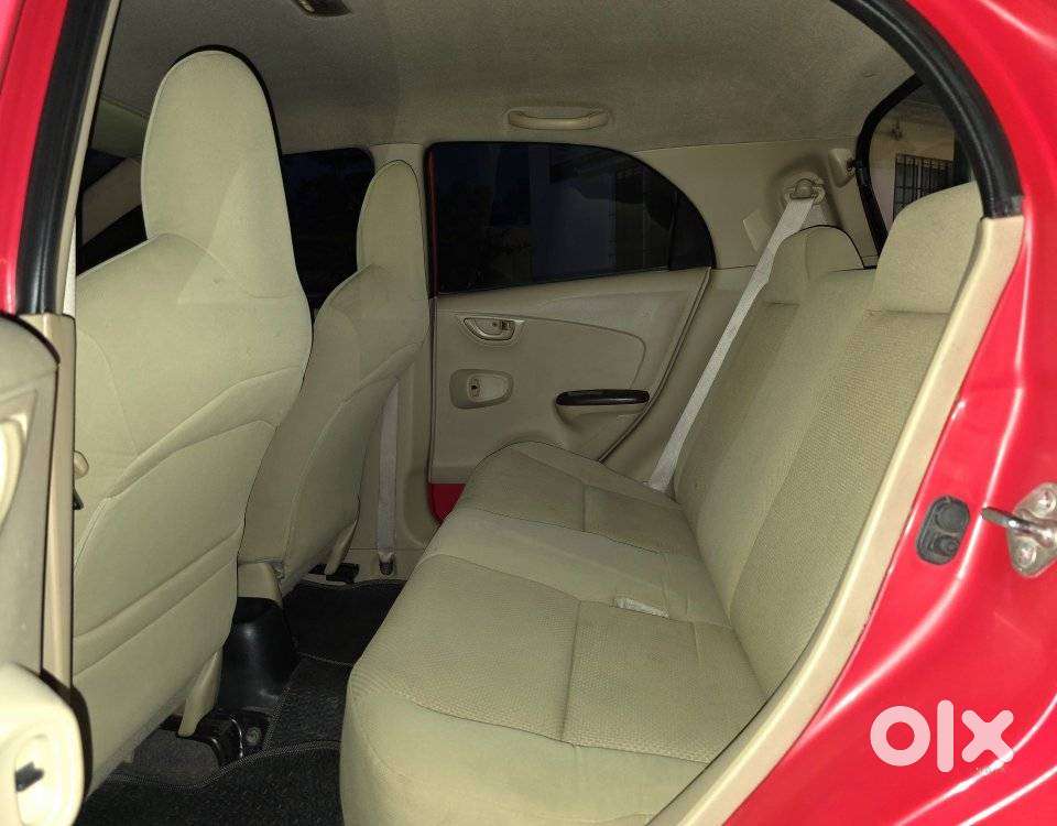 Honda Brio S Mt, 2012, Petrol