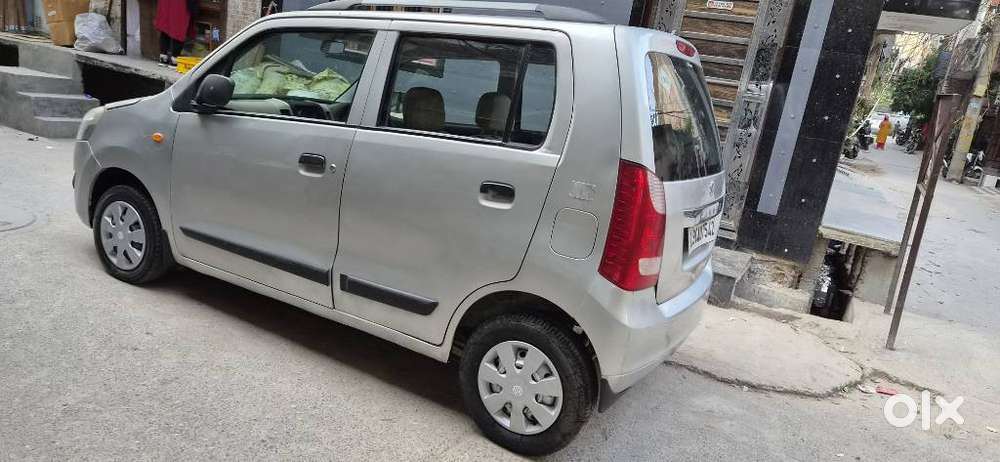 Maruti Suzuki Wagon R Lxi Cng, 2016, Cng & Hybrids