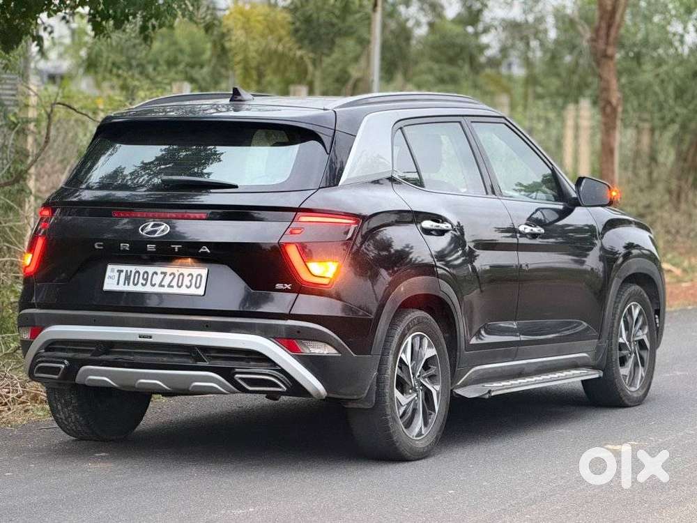 Hyundai Creta 1.6 Sx (o), 2022, Diesel