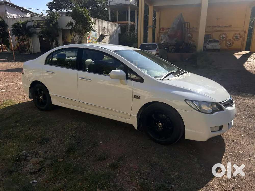 Honda Civic 1.8 V 2006