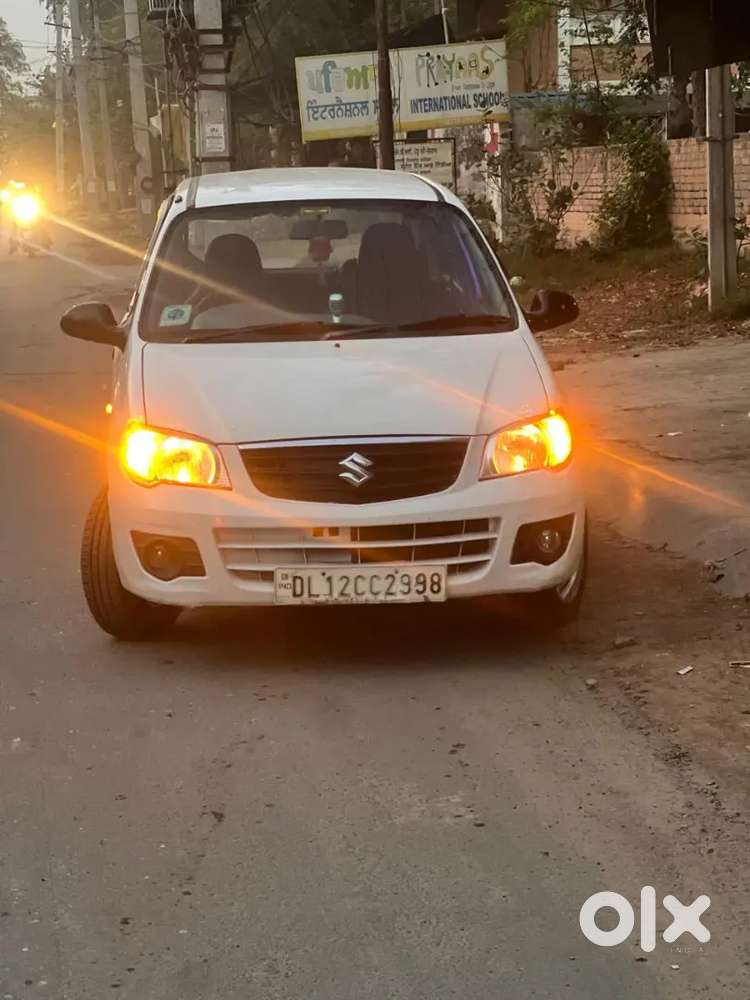 Maruti Suzuki Alto K10 2011 Petrol 76000 Km Driven