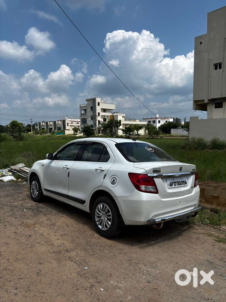 Maruti Suzuki Dzire Vdi 2018