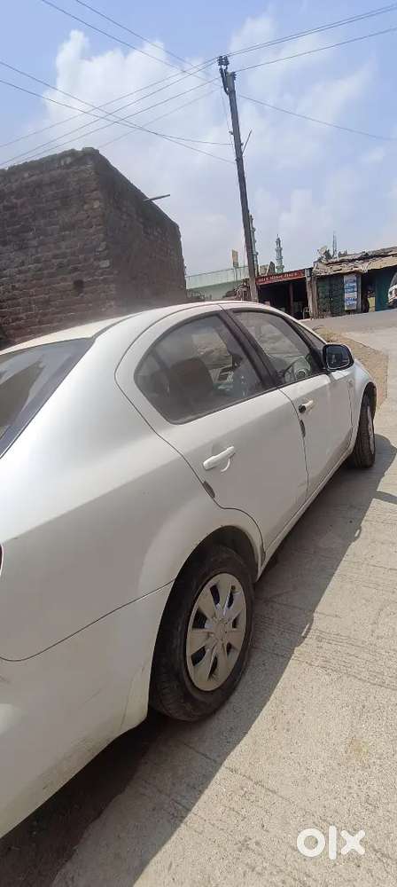 Maruti Suzuki Sx4 2012 Petrol 120000 Km Driven