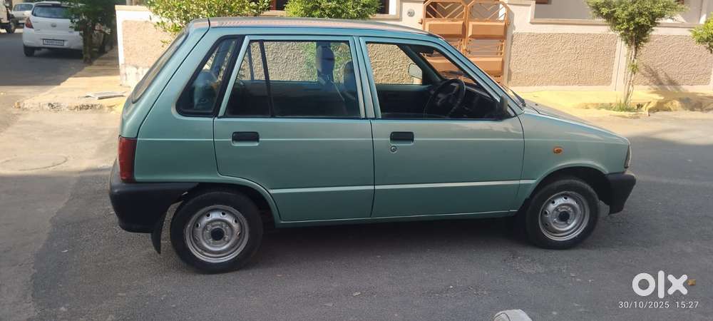 Maruti Suzuki 800 Std Mpfi, 2004, Petrol