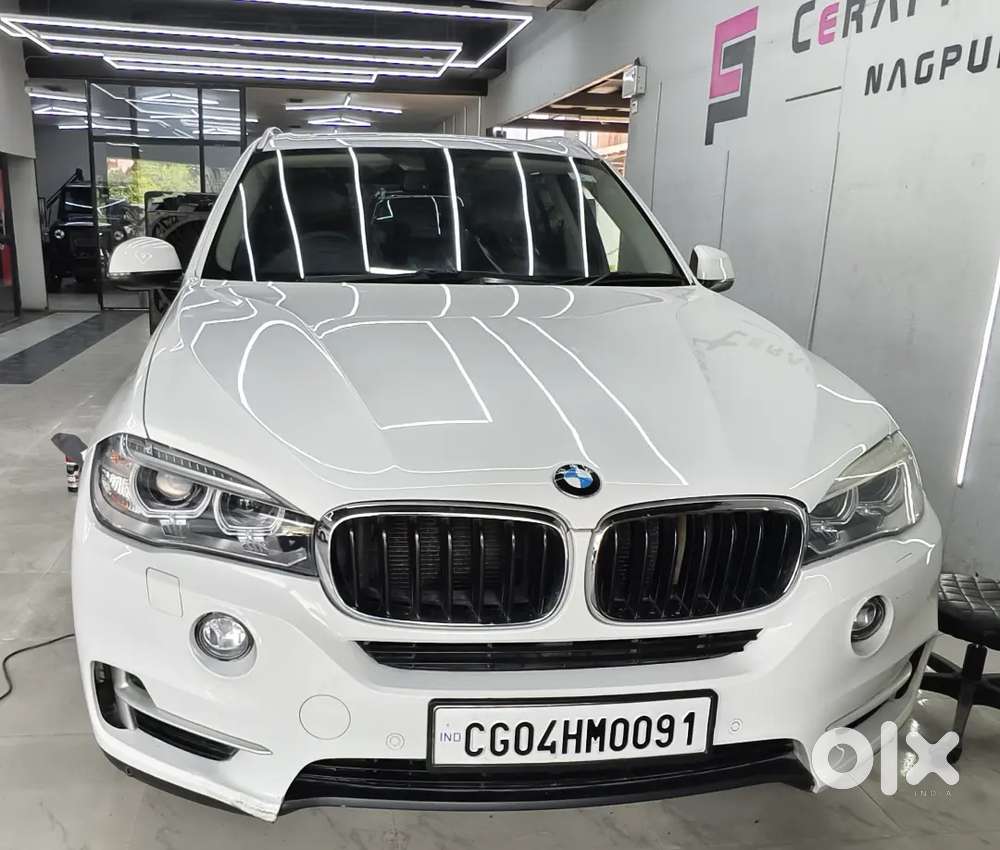 Bmw X5 2015 Diesel 98000 Km Driven