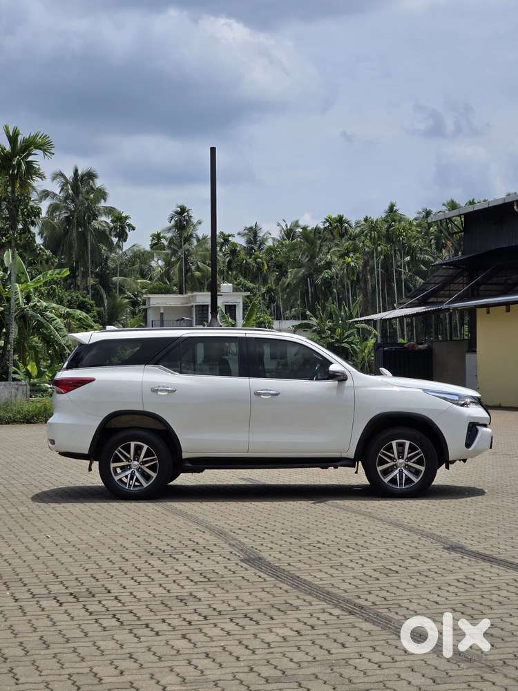 Toyota Fortuner 4x4 At 2.8 Diesel, 2018, Diesel