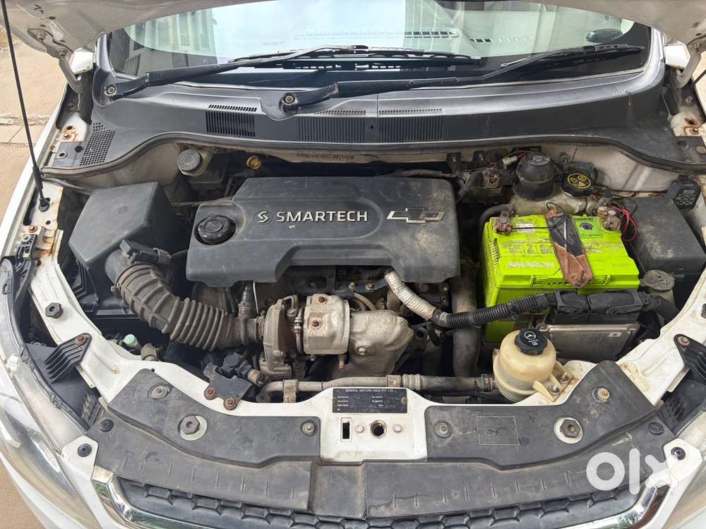 Chevrolet Sail Diesel 2013