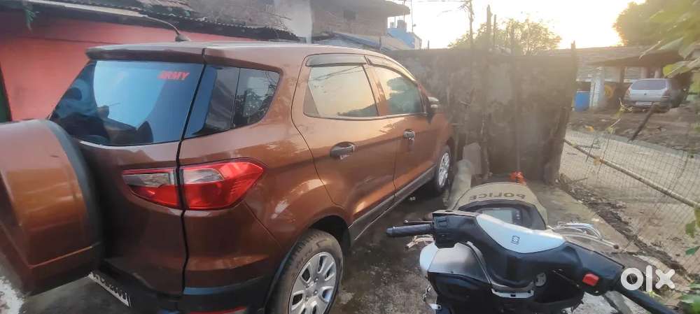 Ford Ecosport 2019 Petrol Edition