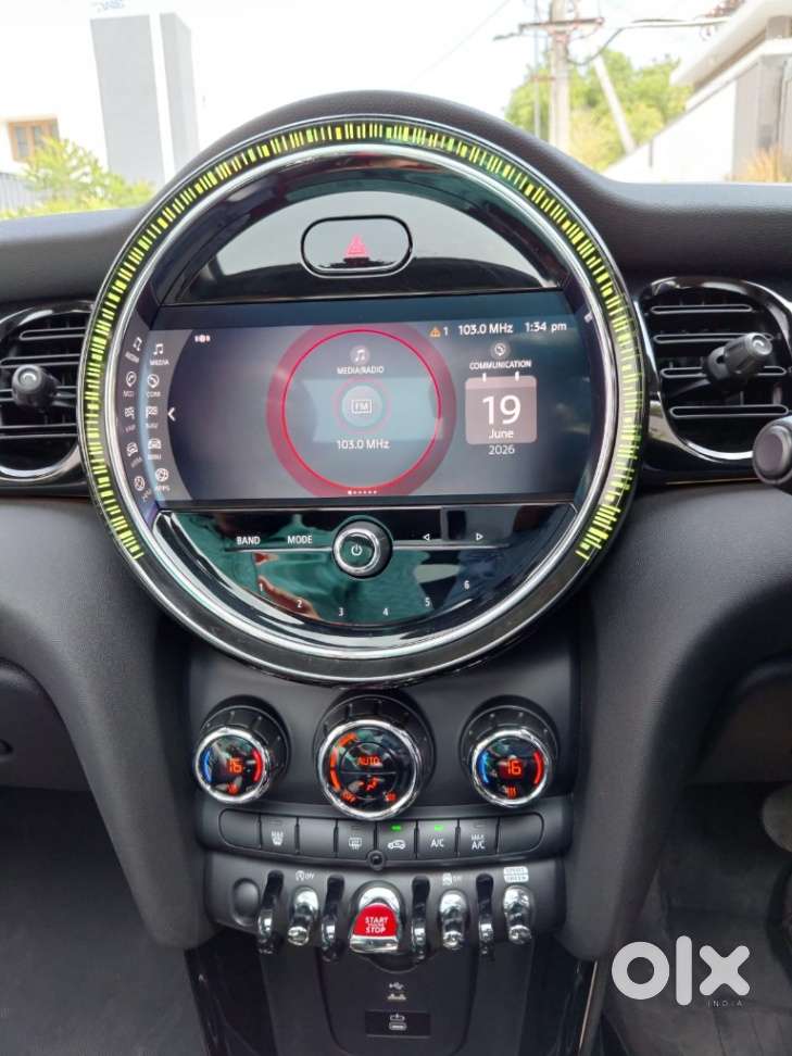 Mini Cooper 3 Door S, 2023, Petrol