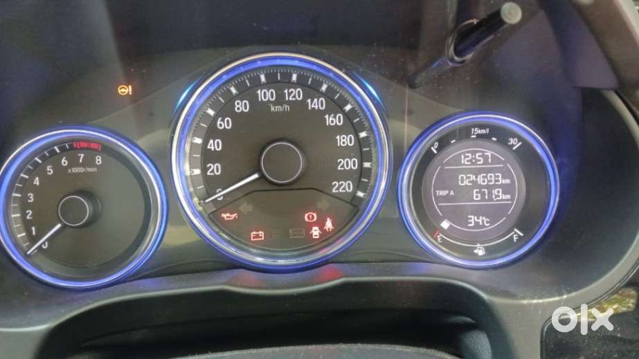 Honda City 2014-2015 V Mt, 2014, Petrol