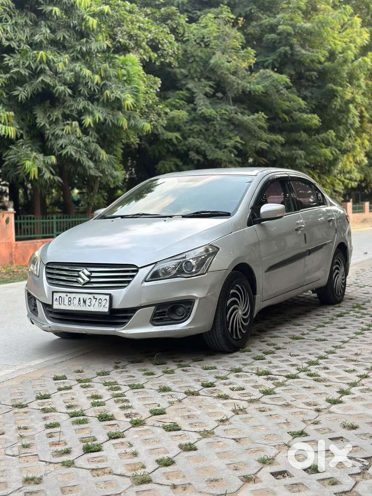 Maruti Suzuki Ciaz Vxi(o), 2016, Cng & Hybrids