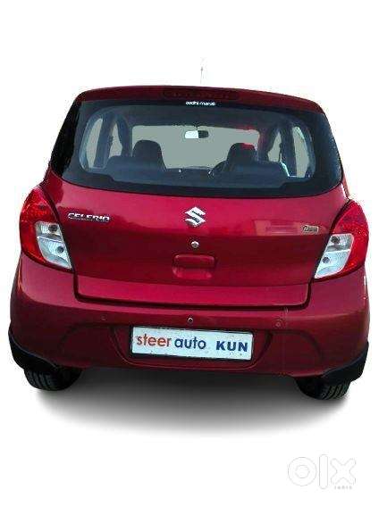 Maruti Suzuki Celerio 1.0 Vxi Mt, 2020, Petrol