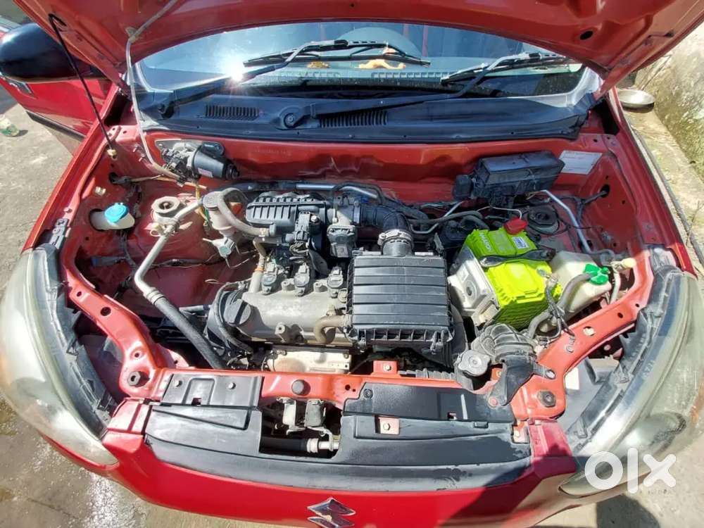 Maruti Suzuki Alto 2016