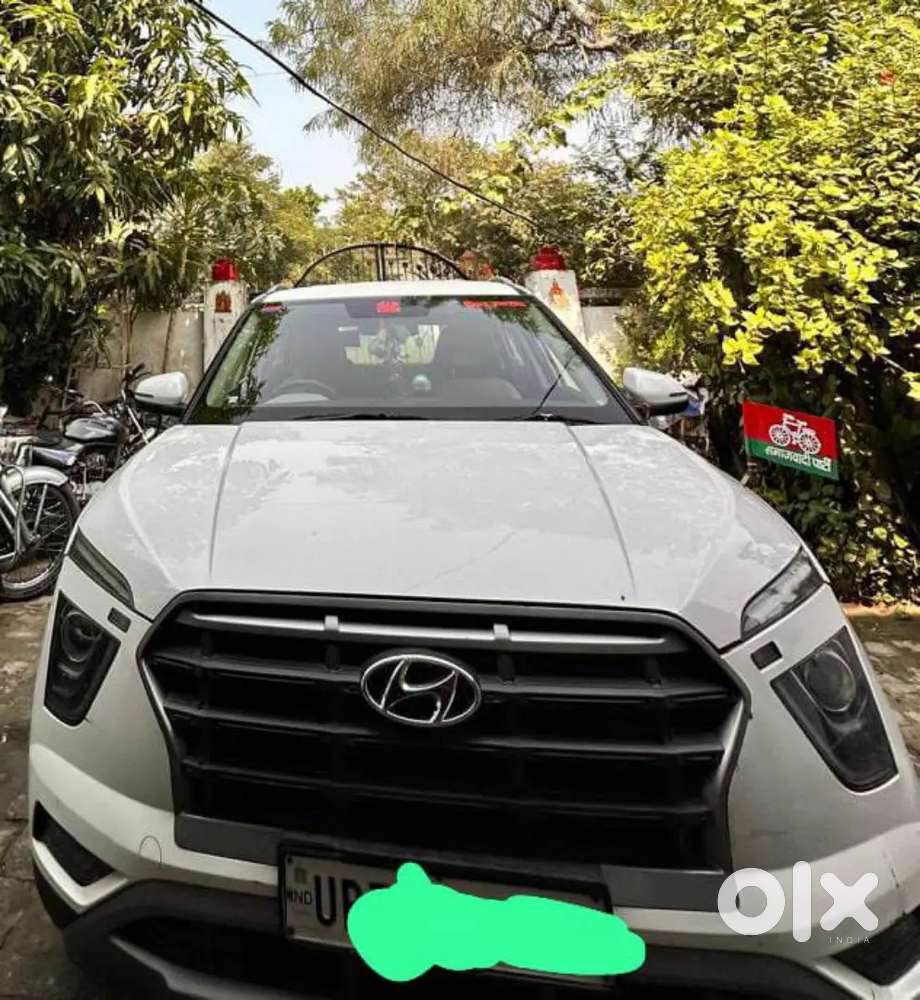 Hyundai Creta 1.6 Ex 2021