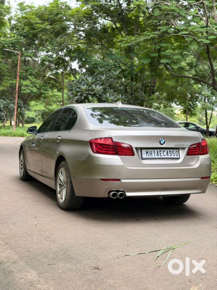 2013 Bmw 5 Series