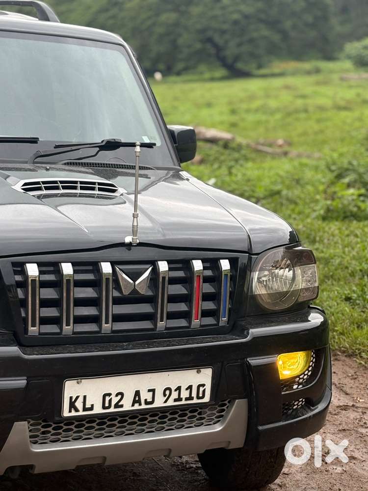 Mahindra Scorpio Diesel 2012