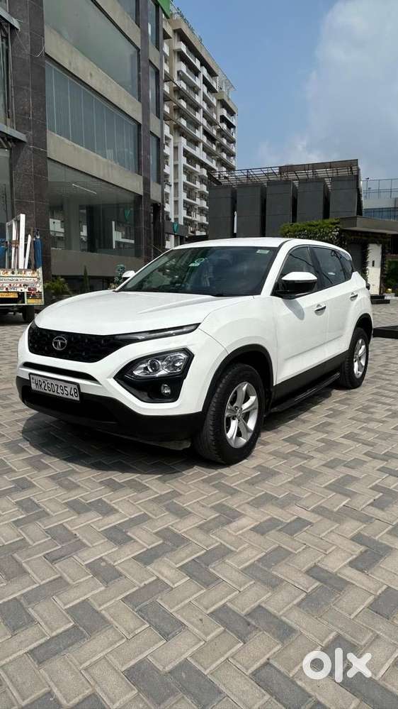 Tata Harrier Xz, 2019, Diesel