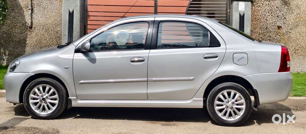 Toyota Etios 2010-2012 Vxd, 2012, Diesel