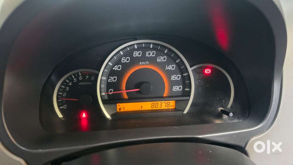 Maruti Suzuki Wagon R 1.0 Vxi Felicity Edition, 2012, Petrol
