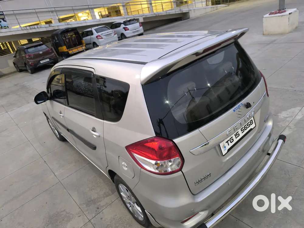 Maruti Suzuki Ertiga 2018 Diesel 134000 Km Driven