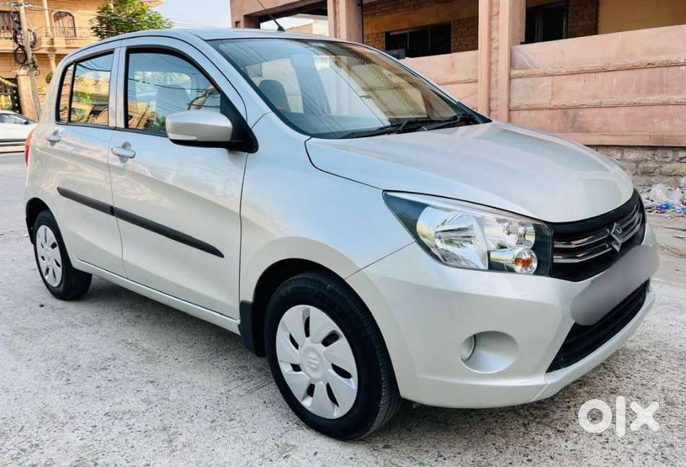 Maruti Suzuki Celerio Zxi, 2017, Petrol