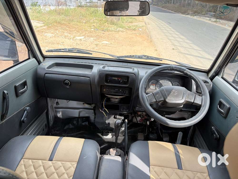 Maruti Suzuki Omni 5 Seater, 2019, Petrol