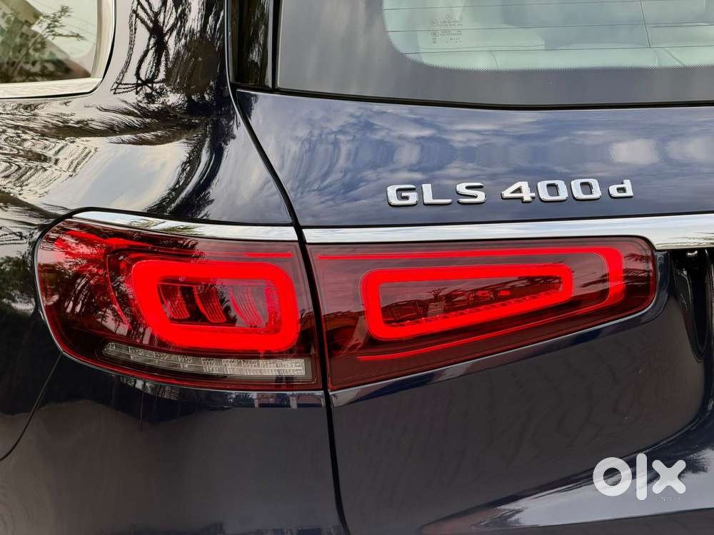 Mercedes-benz Gls 400d 4matic, 2021, Diesel