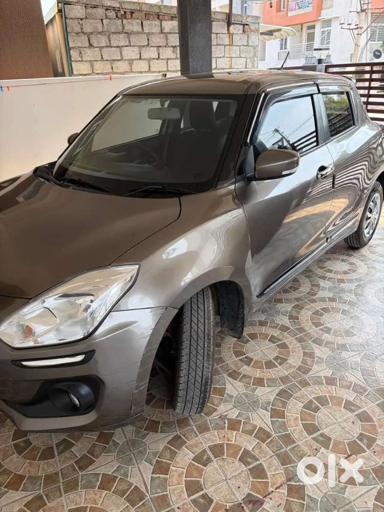 Maruti Suzuki Swift 2018 Petrol Well Maintained