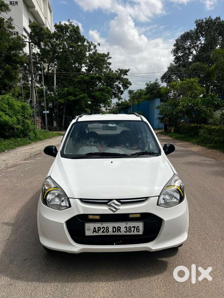 Maruti Suzuki Alto 800 Lxi, 2012, Petrol