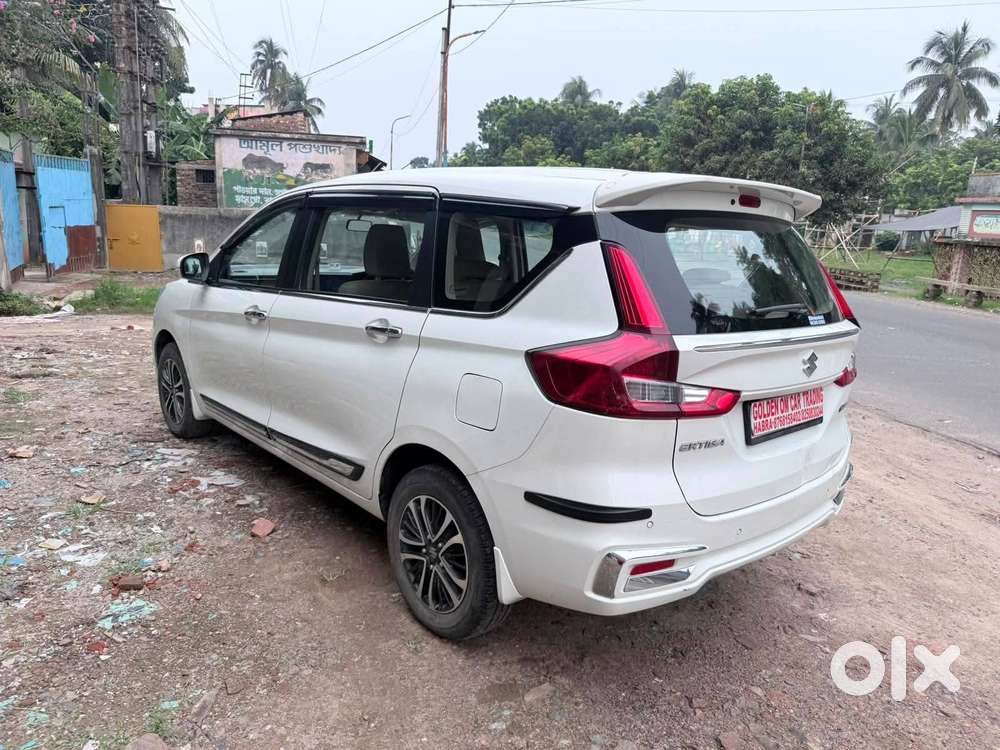 Maruti Suzuki Ertiga Zxi Plus Shvs, 2023, Petrol