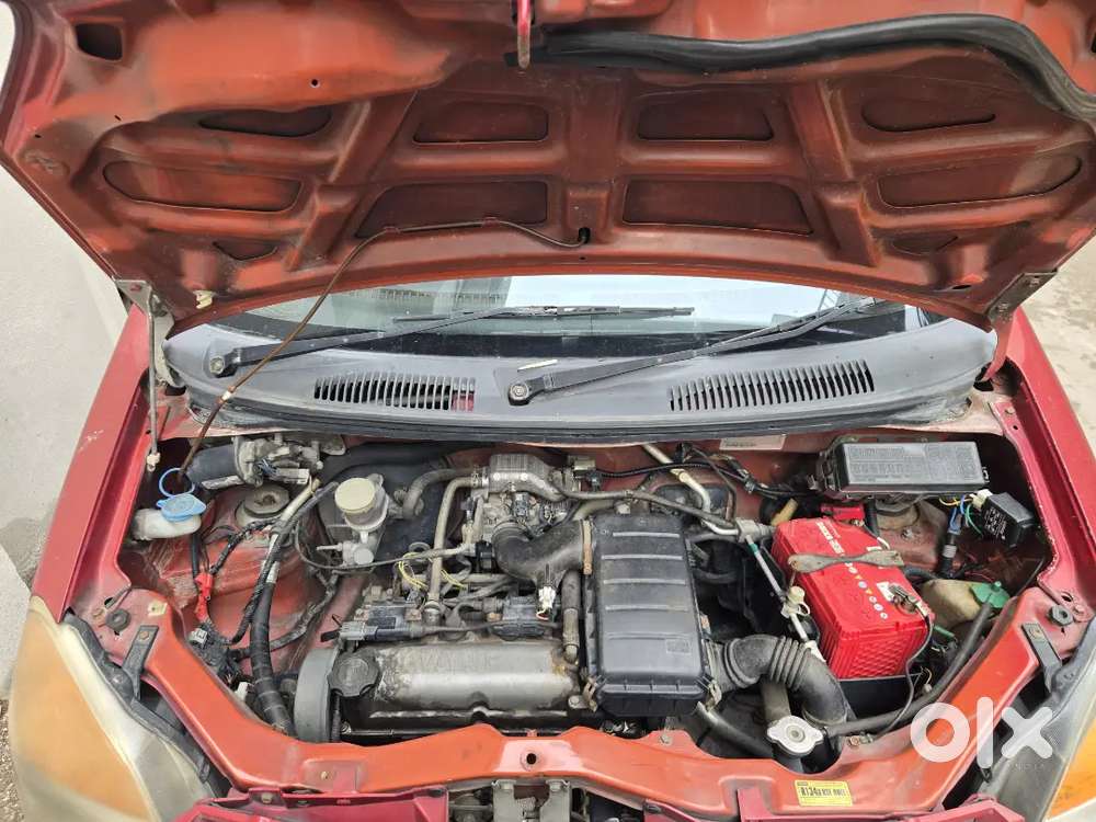 Maruti Suzuki Wagon R 2010 Petrol Lxi