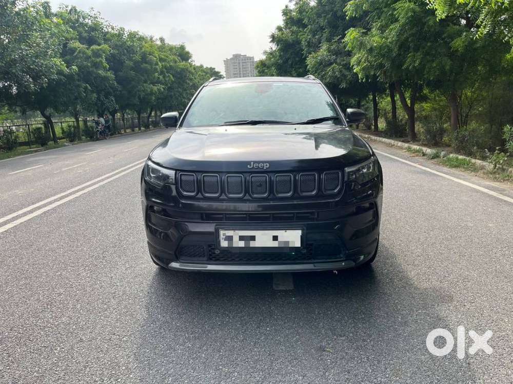 Jeep Compass Model S (o) 2.0 Diesel At, 2021, Diesel