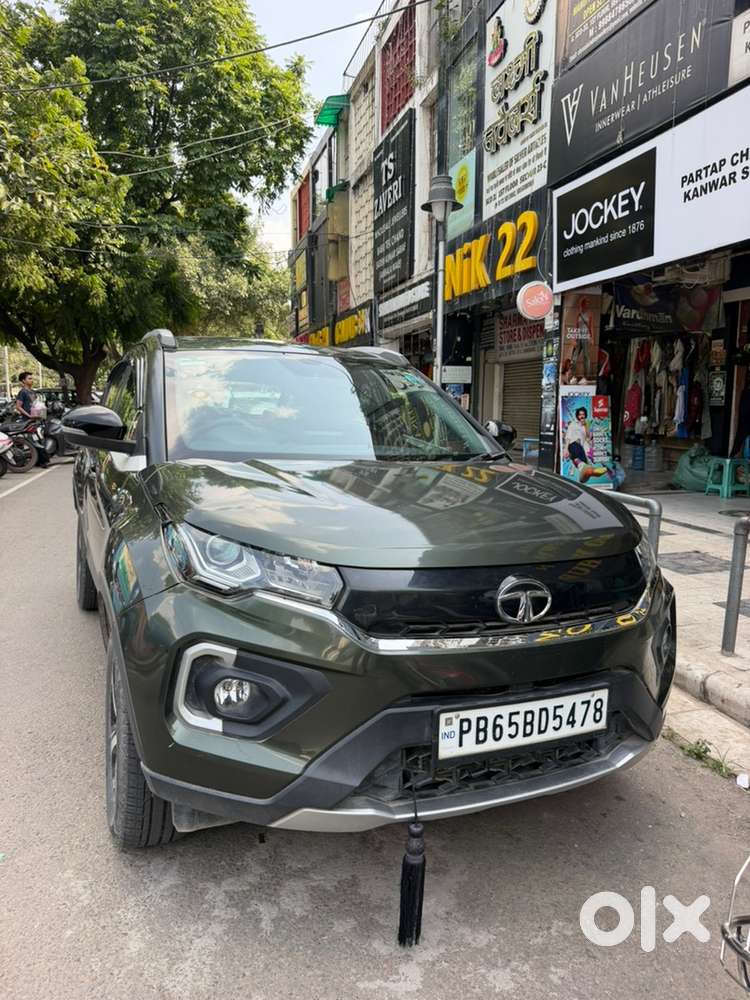 2022 Tata Nexon Petrol