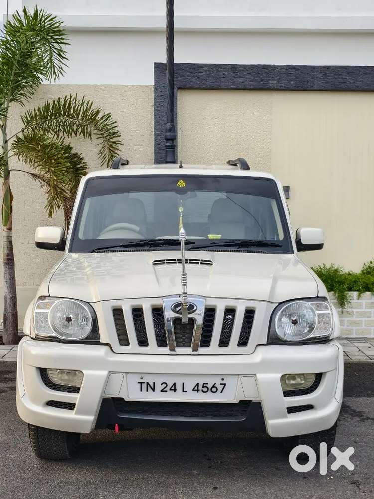 Mahindra Scorpio 2011 Diesel Well Maintained