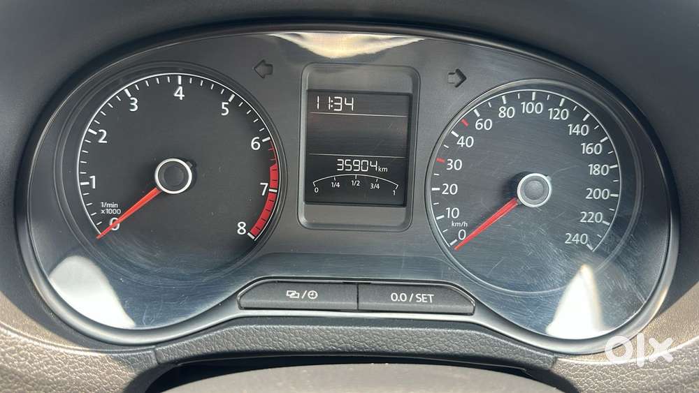Volkswagen Polo 1.0 Tsi Comfortline At, 2022, Petrol