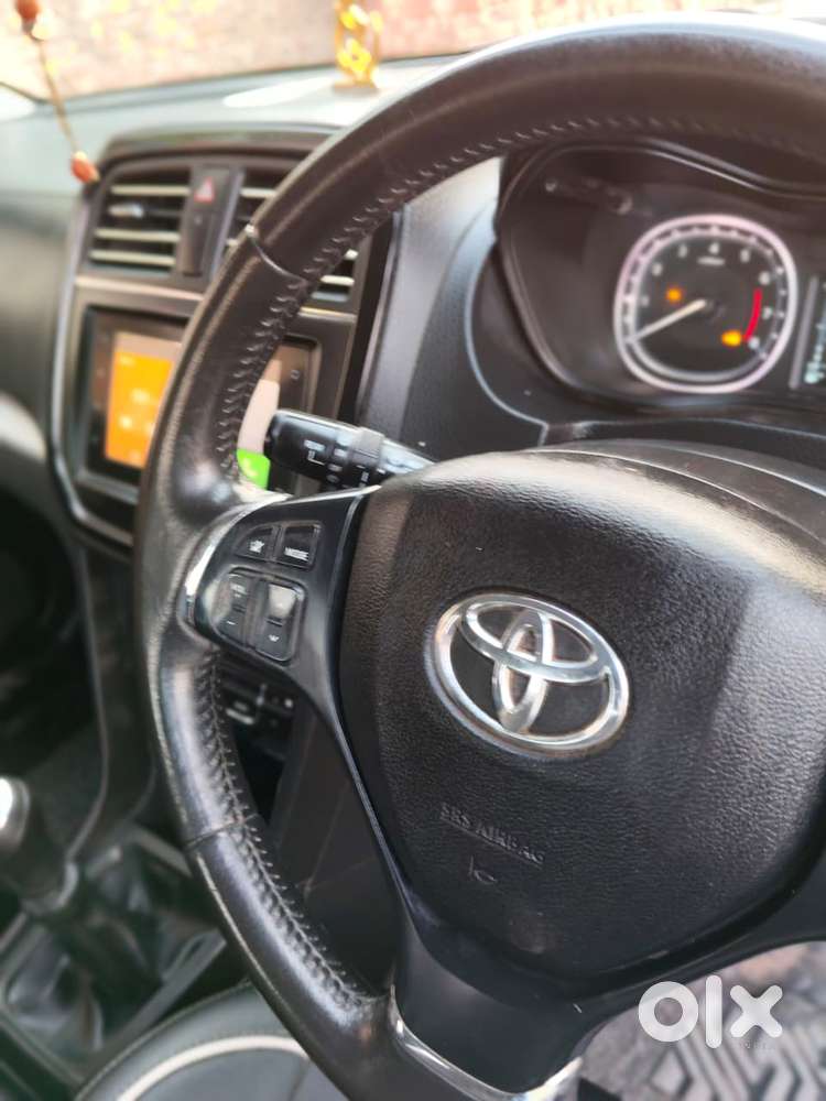 Toyota Urban Cruiser Cruiser Premium, 2021, Petrol