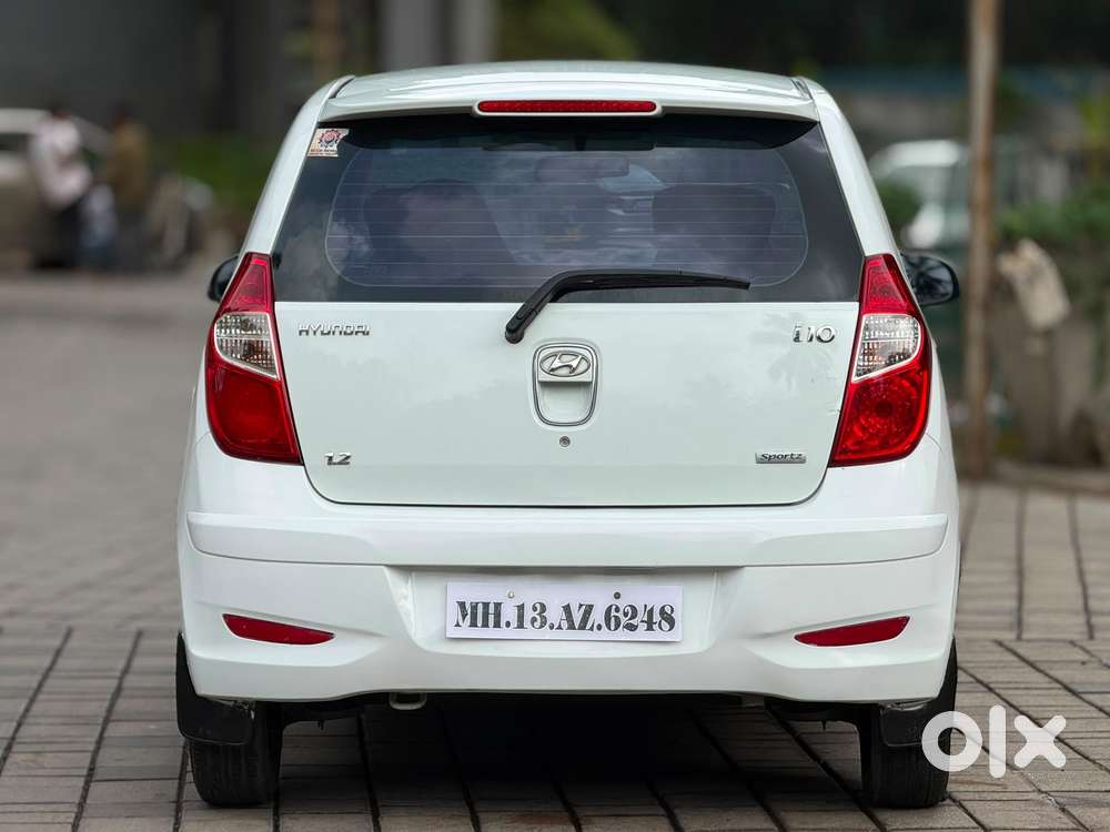 Hyundai I10 Sportz Option, 2012, Petrol