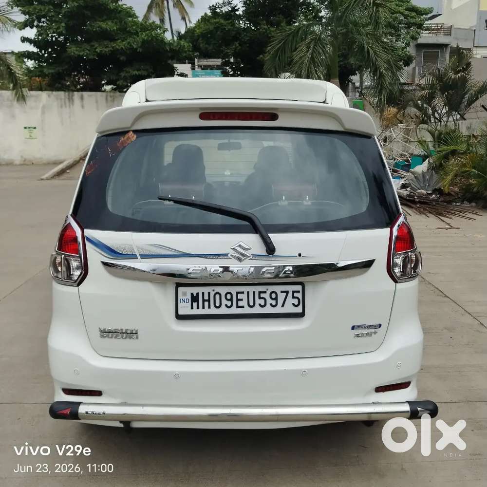 Maruti Suzuki Ertiga 2018 Diesel Well Maintained