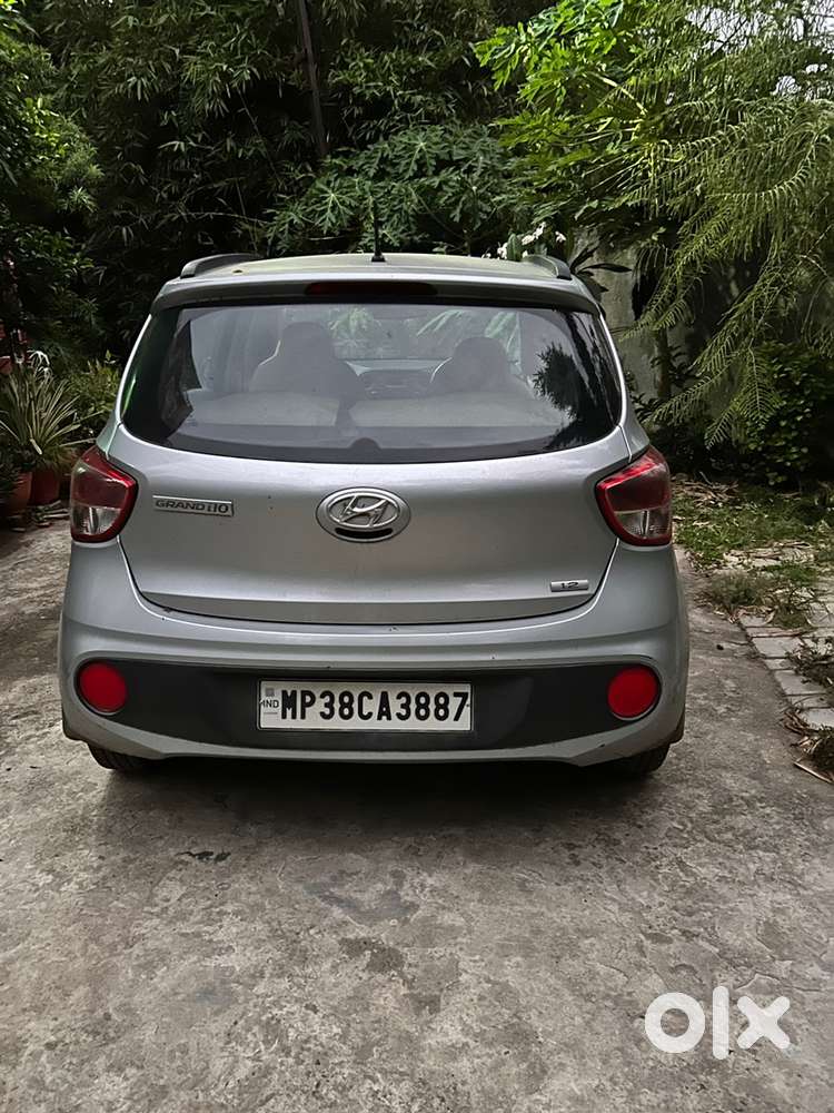 Hyundai Grand I10 Magna 2020 Petrol Manual