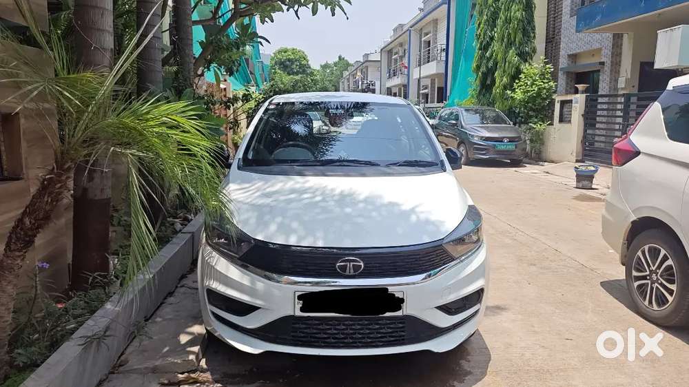 Tata Tiago 2025 Petrol 10000 Km Driven