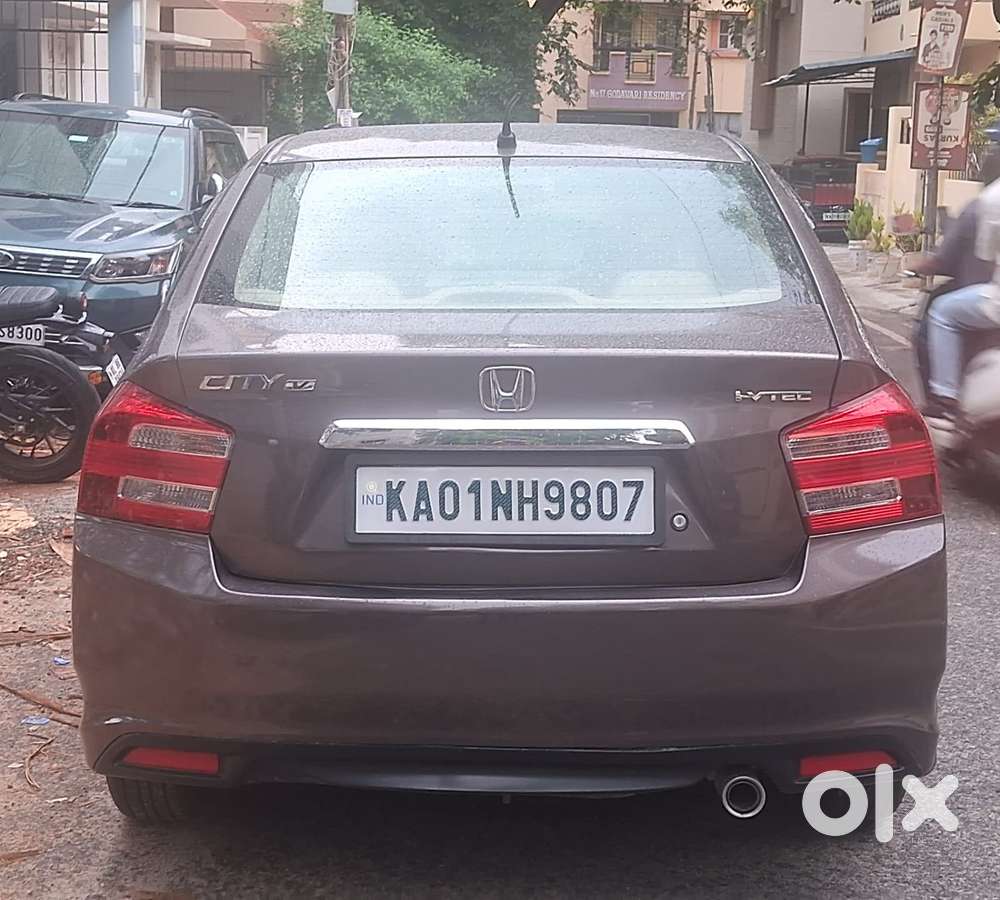 Honda City 2011-2013 V Mt, 2013, Petrol