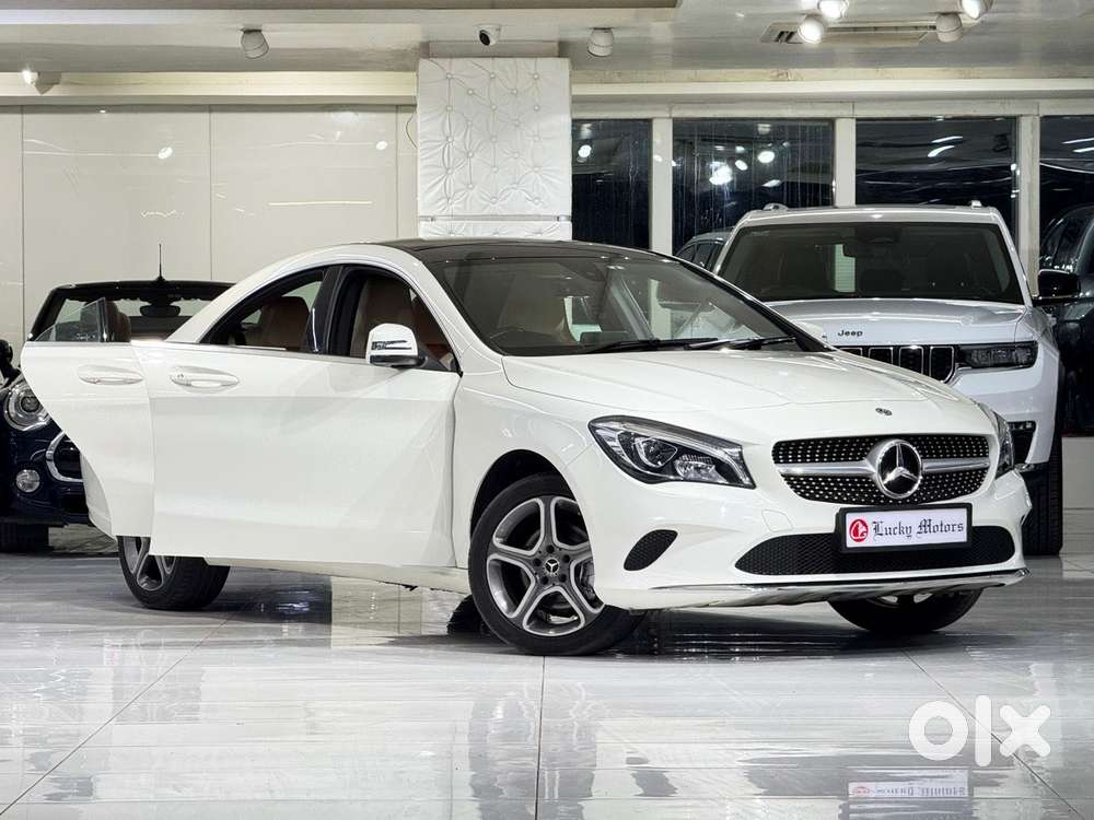 Mercedes-benz Cla Urban Sport 200d, 2018, Diesel