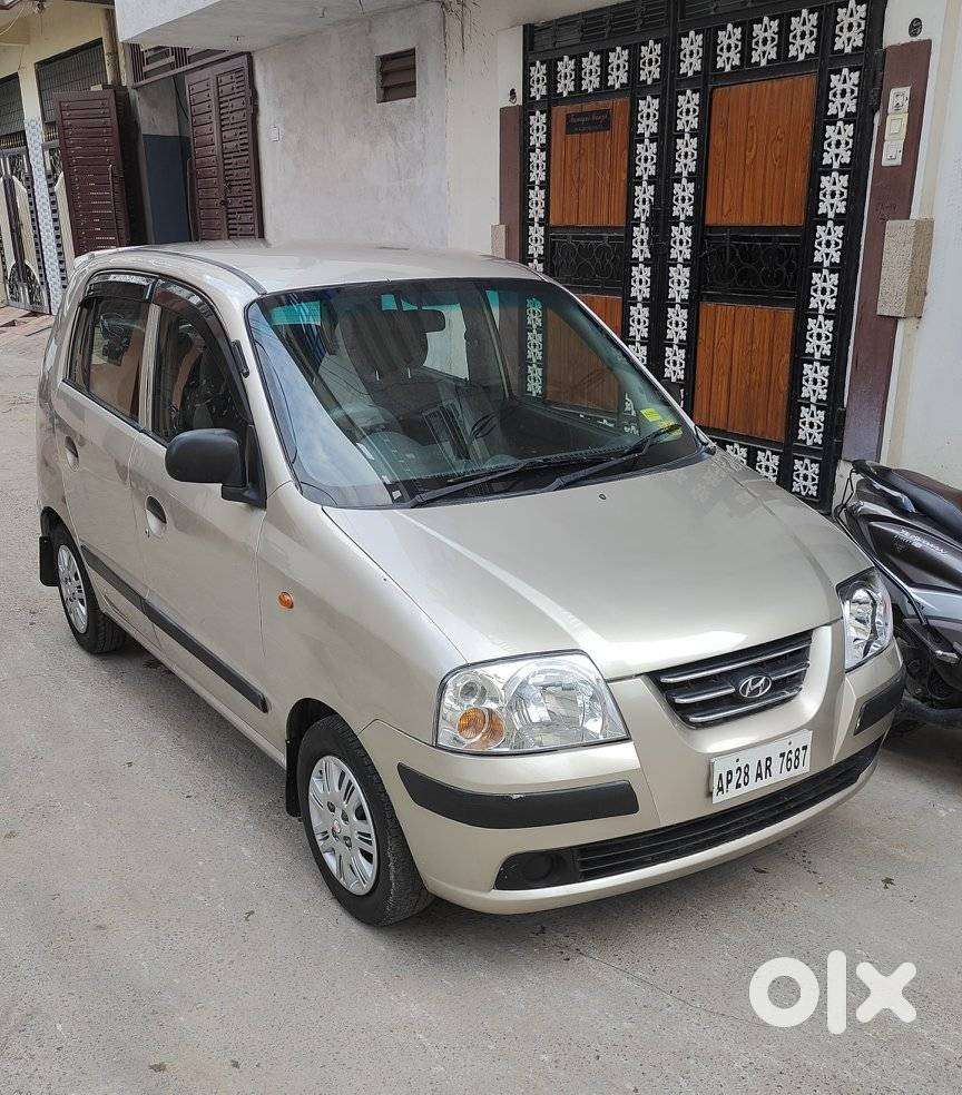 Hyundai Santro Xing Xo, 2006, Petrol