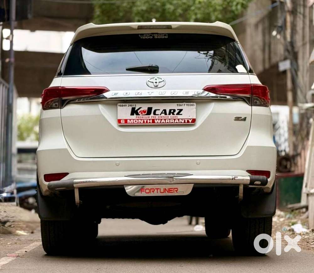 Toyota Fortuner 3.0 4x4 Automatic, 2017, Diesel