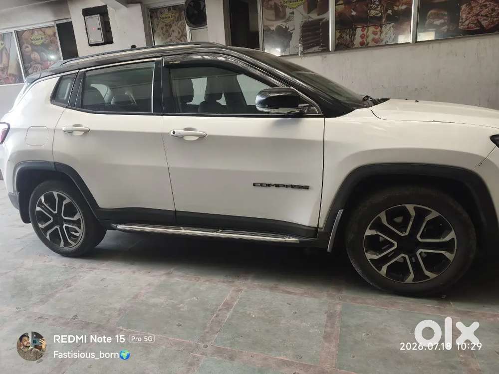 Jeep Compass 2.0 2021